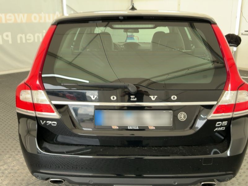 Volvo V70 2.4 D5 Kinetic AWD 2014 – снимка 7
