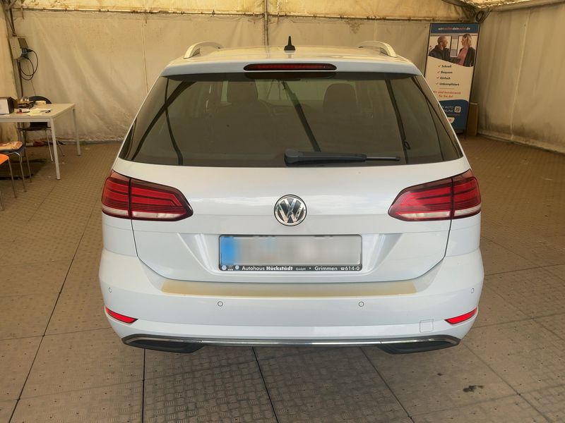 Volkswagen Golf VII 1.5 TSI ACT Sound 2017 – снимка 7