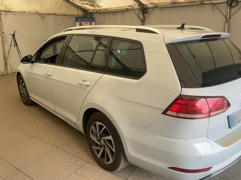 Volkswagen Golf VII 1.5 TSI ACT Sound 2017 – снимка 6