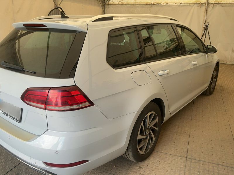 Volkswagen Golf VII 1.5 TSI ACT Sound 2017 – снимка 8