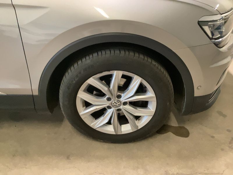 Volkswagen Tiguan 2.0 TDI Highline 4Motion BlueMotion Tech 2018 – снимка 11