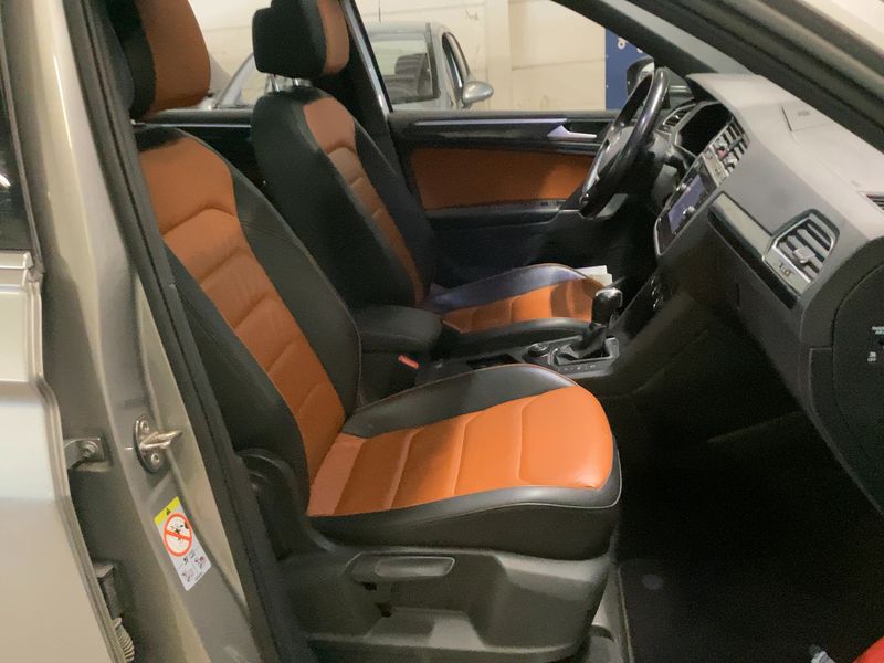 Volkswagen Tiguan 2.0 TDI Highline 4Motion BlueMotion Tech 2018 – снимка 16