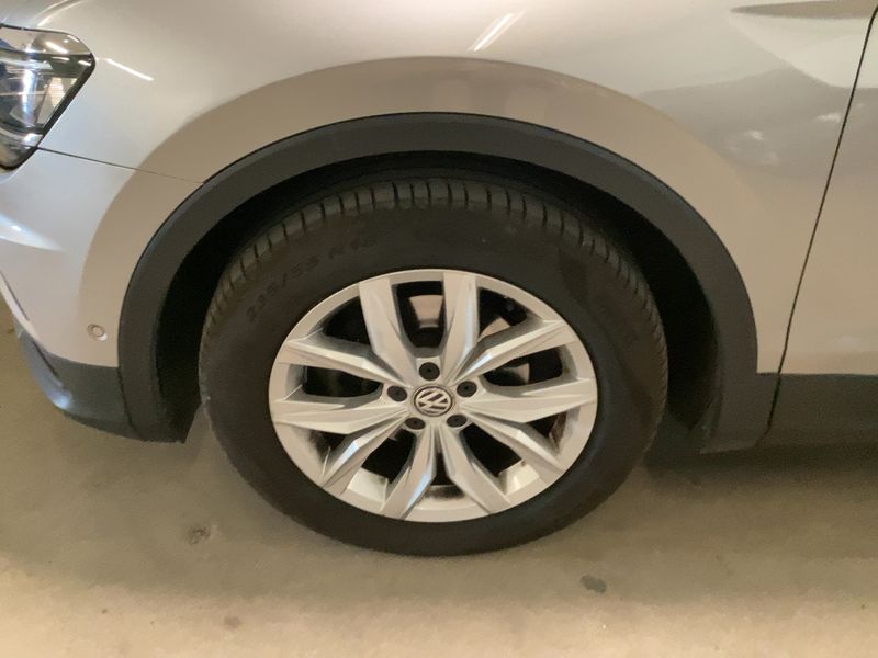 Volkswagen Tiguan 2.0 TDI Highline 4Motion BlueMotion Tech 2018 – снимка 3