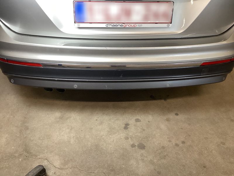 Volkswagen Tiguan 2.0 TDI Highline 4Motion BlueMotion Tech 2018 – снимка 30