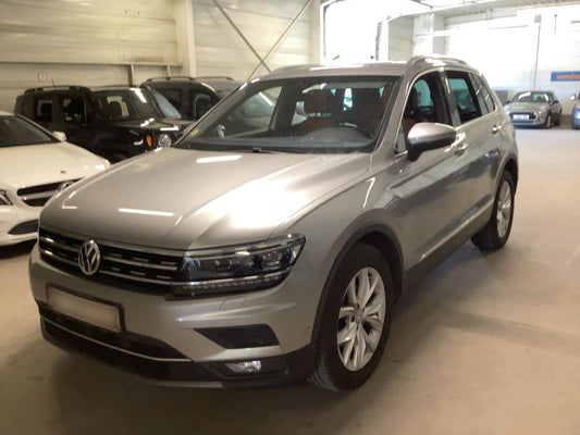 Volkswagen Tiguan 2.0 TDI Highline 4Motion BlueMotion Tech 2018 – снимка 1