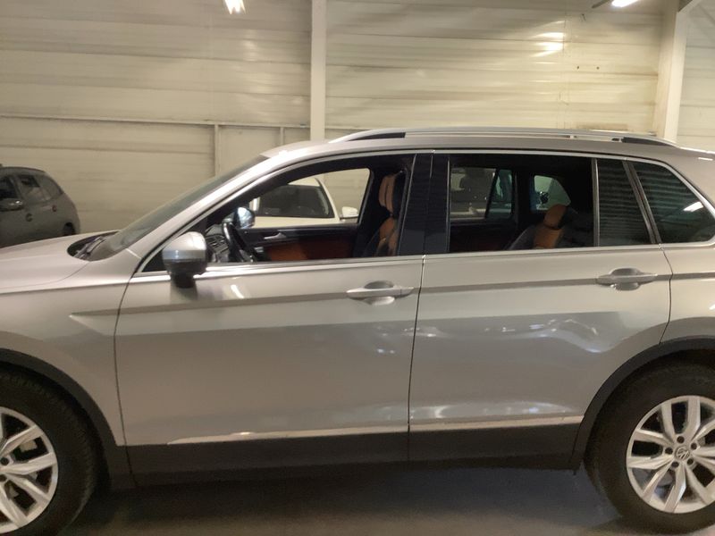 Volkswagen Tiguan 2.0 TDI Highline 4Motion BlueMotion Tech 2018 – снимка 4