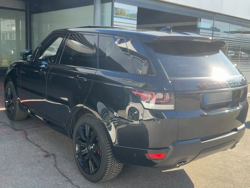Land Rover Range Rover Sport 3.0 SD V6 HSE Dynamic 2017 – снимка 6