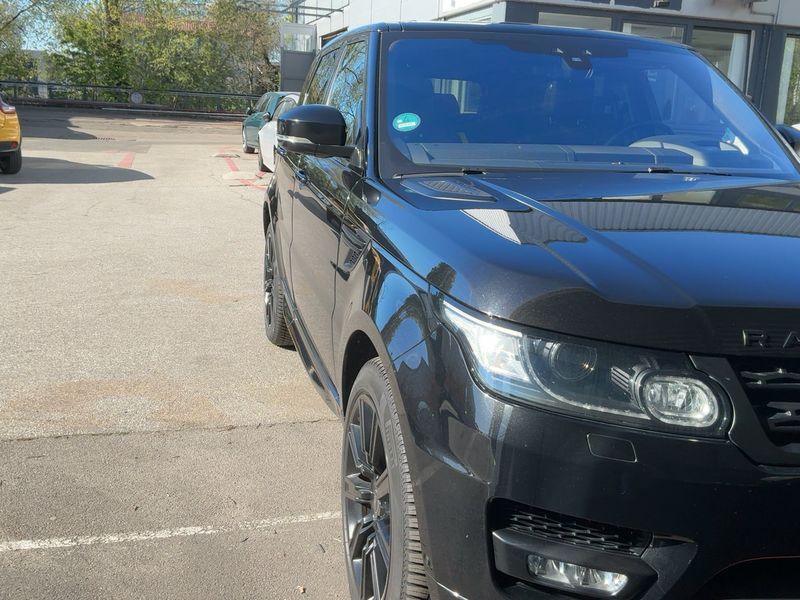 Land Rover Range Rover Sport 3.0 SD V6 HSE Dynamic 2017 – снимка 12