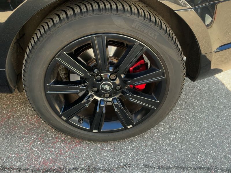 Land Rover Range Rover Sport 3.0 SD V6 HSE Dynamic 2017 – снимка 5