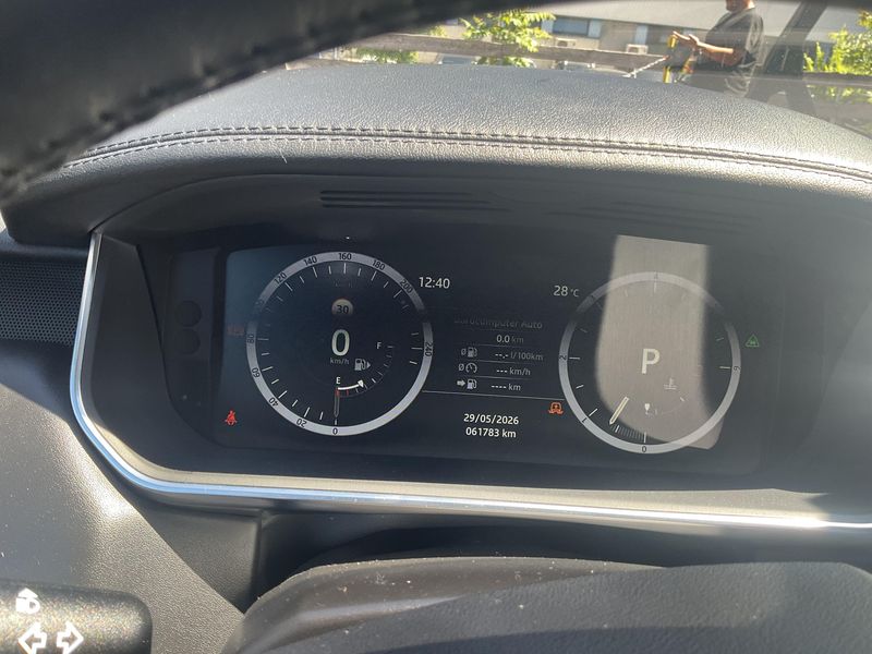 Land Rover Range Rover Sport 3.0 SD V6 HSE Dynamic 2017 – снимка 18