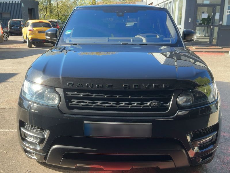 Land Rover Range Rover Sport 3.0 SD V6 HSE Dynamic 2017 – снимка 14