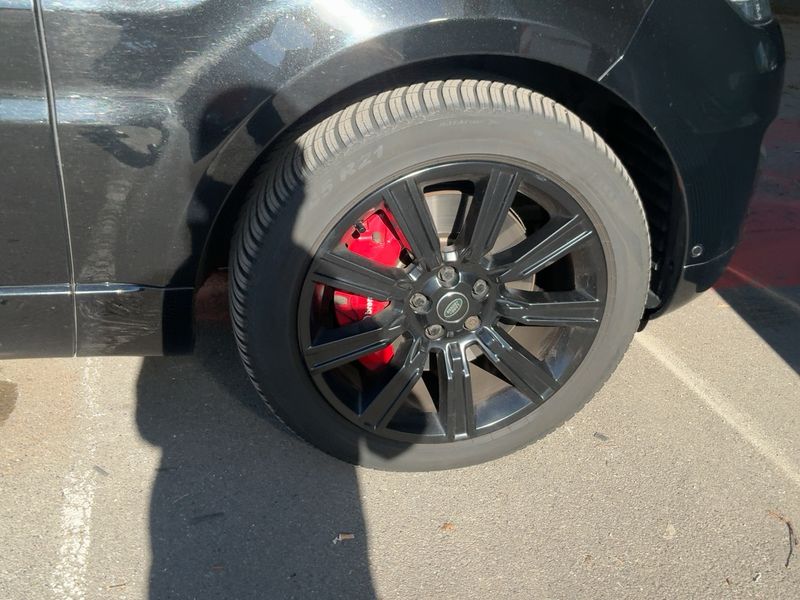 Land Rover Range Rover Sport 3.0 SD V6 HSE Dynamic 2017 – снимка 11