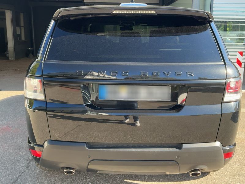 Land Rover Range Rover Sport 3.0 SD V6 HSE Dynamic 2017 – снимка 7