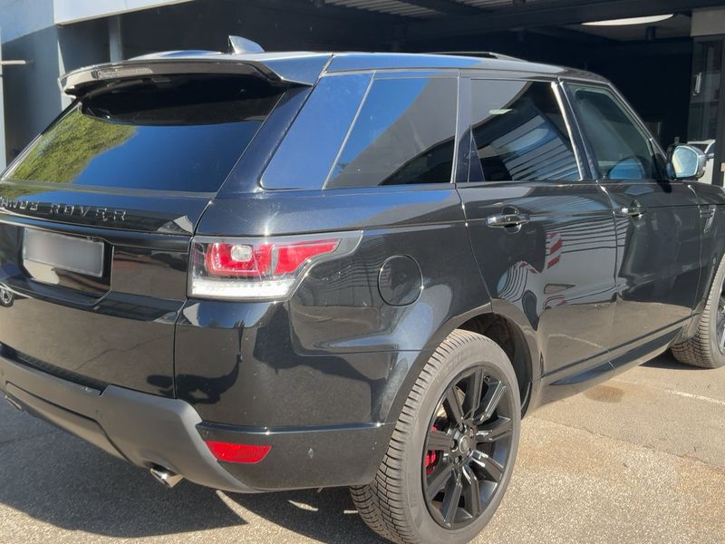 Land Rover Range Rover Sport 3.0 SD V6 HSE Dynamic 2017 – снимка 8