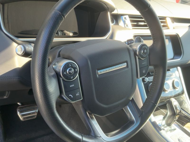 Land Rover Range Rover Sport 3.0 SD V6 HSE Dynamic 2017 – снимка 17
