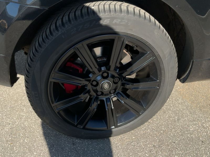 Land Rover Range Rover Sport 3.0 SD V6 HSE Dynamic 2017 – снимка 9
