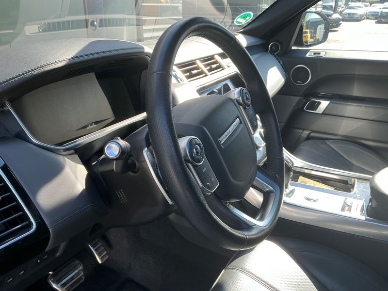 Land Rover Range Rover Sport 3.0 SD V6 HSE Dynamic 2017 – снимка 47