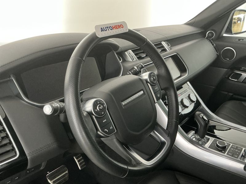 Land Rover Range Rover Sport 3.0 SD V6 HSE Dynamic 2017 – снимка 45
