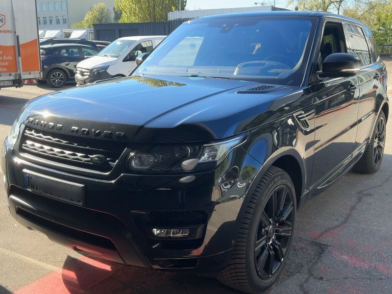 Land Rover Range Rover Sport 3.0 SD V6 HSE Dynamic 2017 – снимка 1