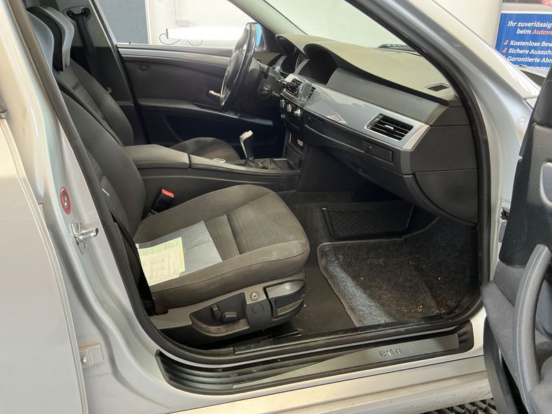 BMW 5er 530d xDrive 2007 – снимка 3