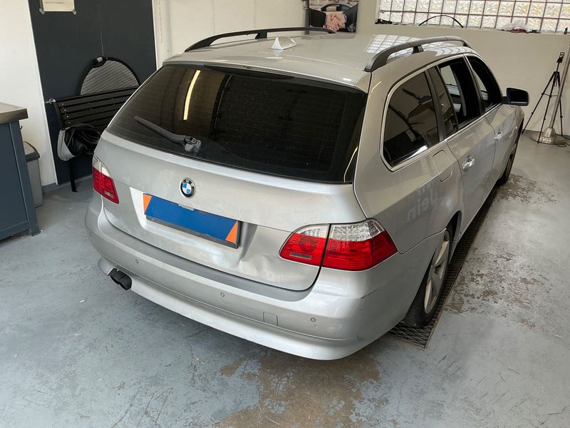 BMW 5er 530d xDrive 2007 – снимка 2