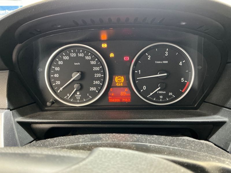 BMW 5er 530d xDrive 2007 – снимка 4