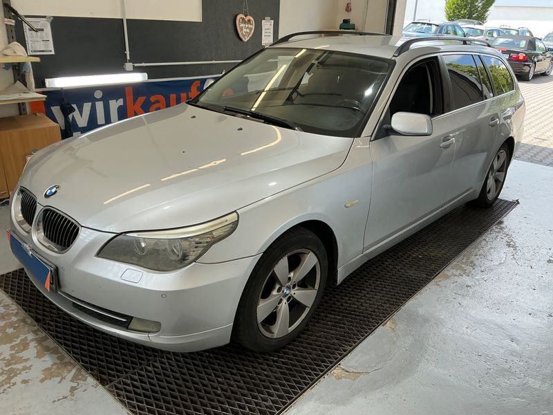 BMW 5er 530d xDrive 2007 – снимка 1