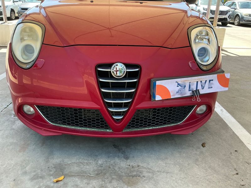 Alfa Romeo MiTo 1.3 JTDM Turismo 2012 – снимка 33