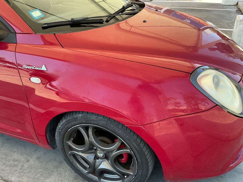 Alfa Romeo MiTo 1.3 JTDM Turismo 2012 – снимка 22