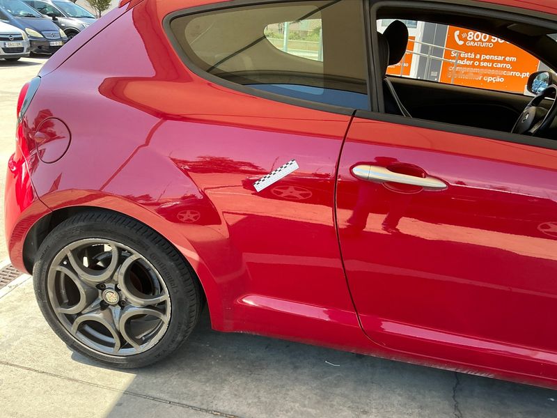 Alfa Romeo MiTo 1.3 JTDM Turismo 2012 – снимка 23