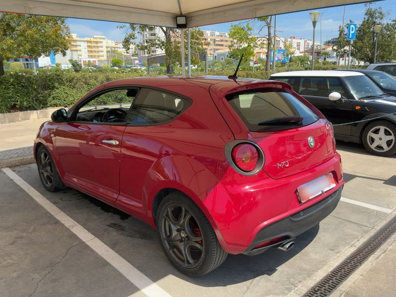Alfa Romeo MiTo 1.3 JTDM Turismo 2012 – снимка 6