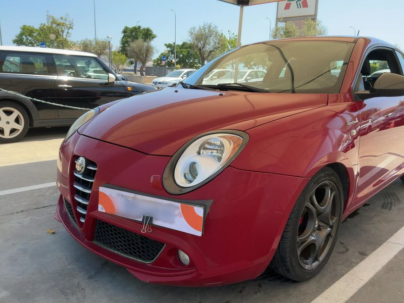 Alfa Romeo MiTo 1.3 JTDM Turismo 2012 – снимка 2
