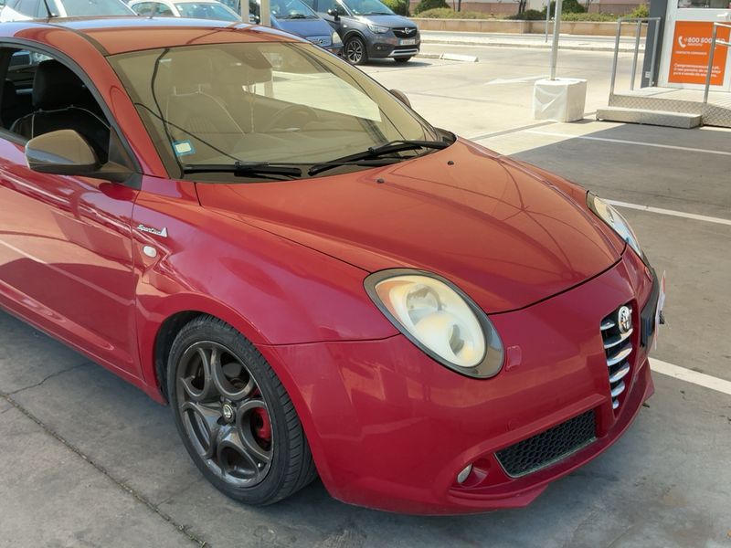 Alfa Romeo MiTo 1.3 JTDM Turismo 2012 – снимка 12