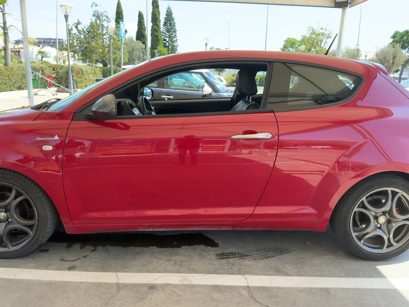 Alfa Romeo MiTo 1.3 JTDM Turismo 2012 – снимка 4