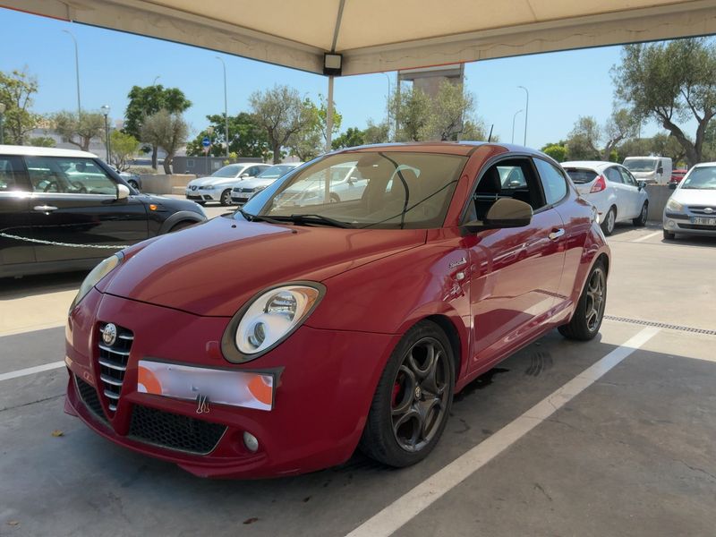Alfa Romeo MiTo 1.3 JTDM Turismo 2012 – снимка 1