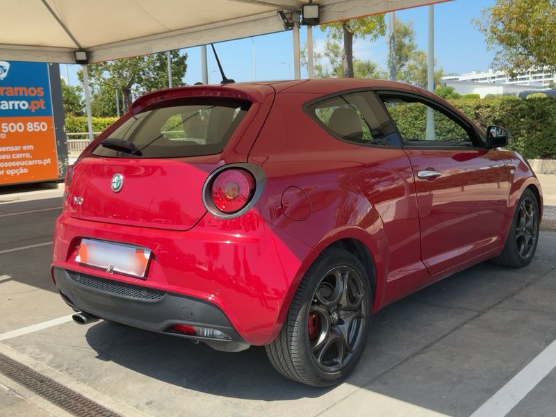 Alfa Romeo MiTo 1.3 JTDM Turismo 2012 – снимка 8