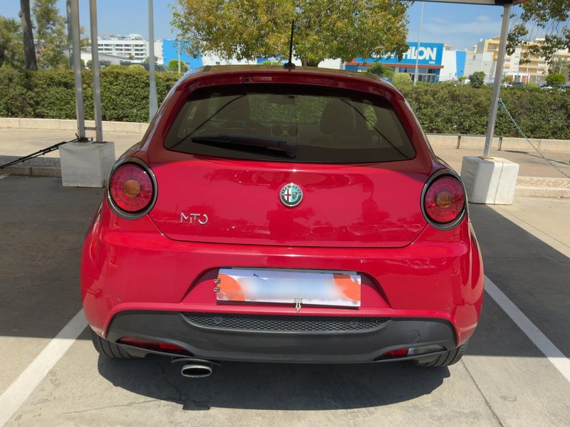 Alfa Romeo MiTo 1.3 JTDM Turismo 2012 – снимка 7
