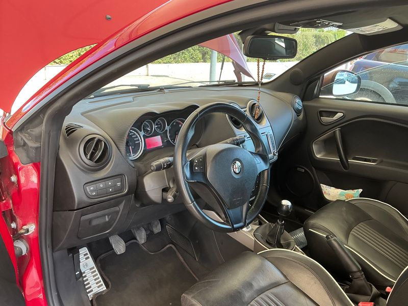 Alfa Romeo MiTo 1.3 JTDM Turismo 2012 – снимка 17