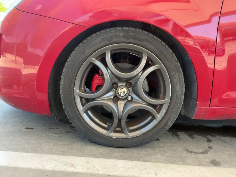 Alfa Romeo MiTo 1.3 JTDM Turismo 2012 – снимка 3
