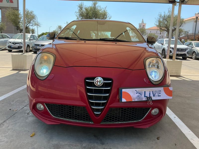 Alfa Romeo MiTo 1.3 JTDM Turismo 2012 – снимка 14
