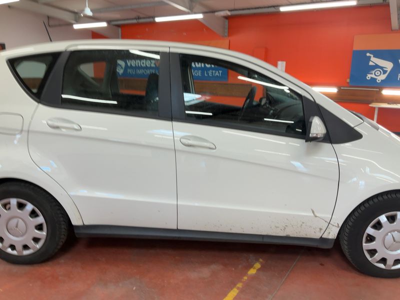 Mercedes-Benz A-Klasse A 180 CDI Classic 2011 – снимка 10