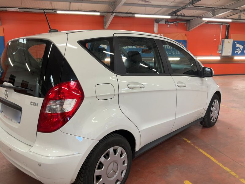 Mercedes-Benz A-Klasse A 180 CDI Classic 2011 – снимка 8