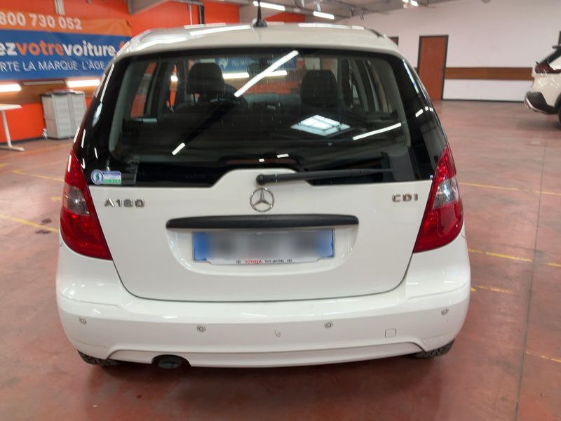 Mercedes-Benz A-Klasse A 180 CDI Classic 2011 – снимка 7