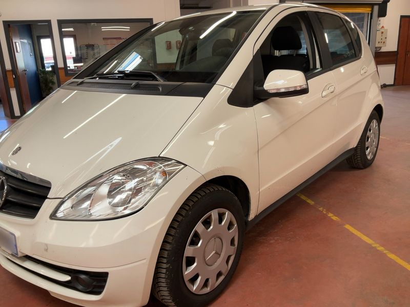 Mercedes-Benz A-Klasse A 180 CDI Classic 2011 – снимка 2