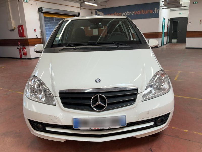 Mercedes-Benz A-Klasse A 180 CDI Classic 2011 – снимка 14