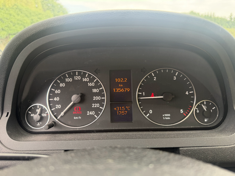 Mercedes-Benz A-Klasse A 180 CDI Classic 2011 – снимка 18