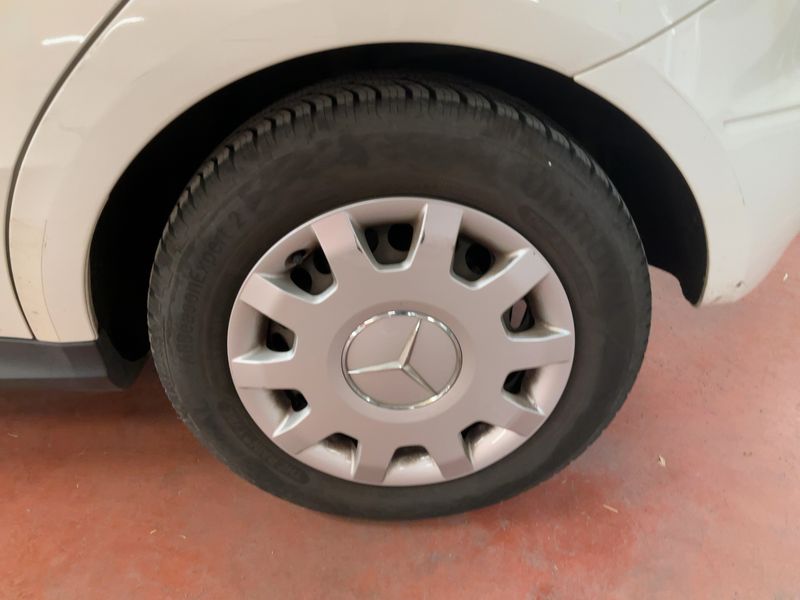 Mercedes-Benz A-Klasse A 180 CDI Classic 2011 – снимка 5