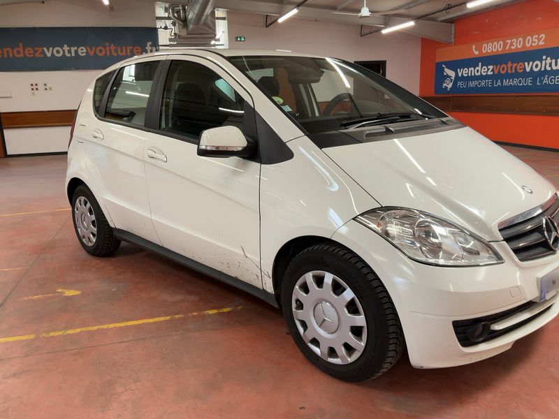 Mercedes-Benz A-Klasse A 180 CDI Classic 2011 – снимка 12
