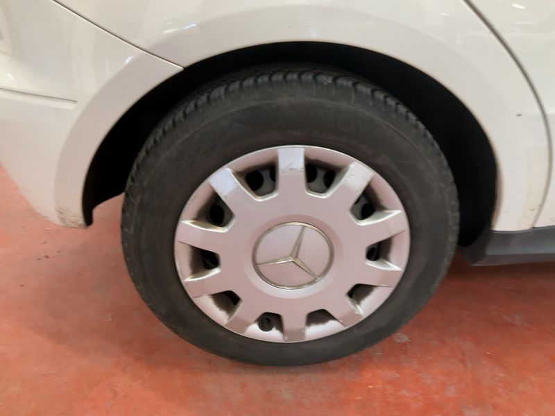 Mercedes-Benz A-Klasse A 180 CDI Classic 2011 – снимка 9