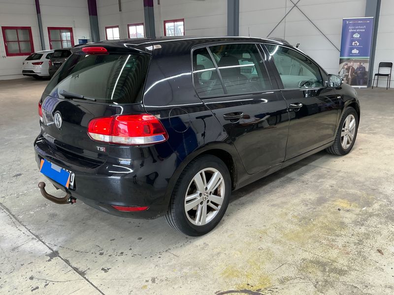 Volkswagen Golf VI 1.4 TSI Match 2012 – снимка 2